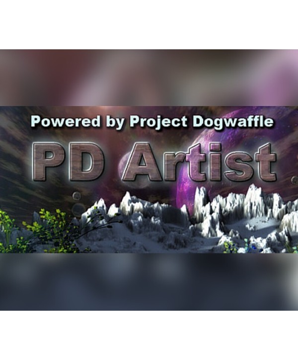 PD Artist 10 Steam Key EUROPE